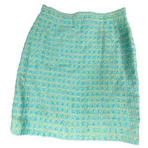 Escada Vintage Luxury Wool Skirt